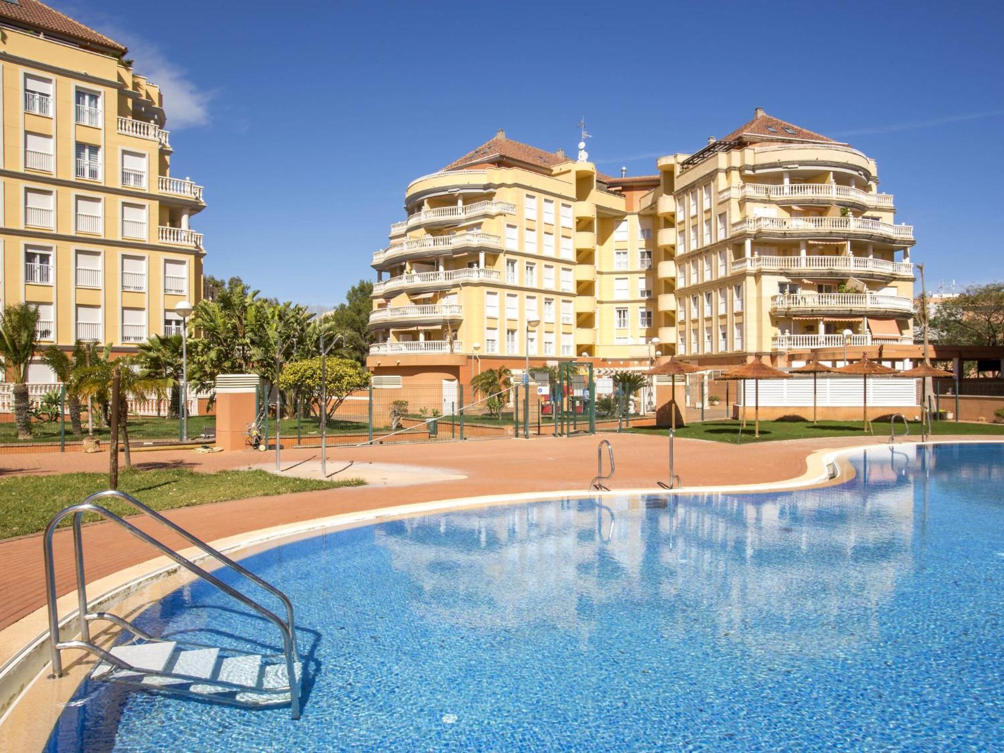 דניה Apartment Jardines Del Montgo-2 By Interhome מראה חיצוני תמונה