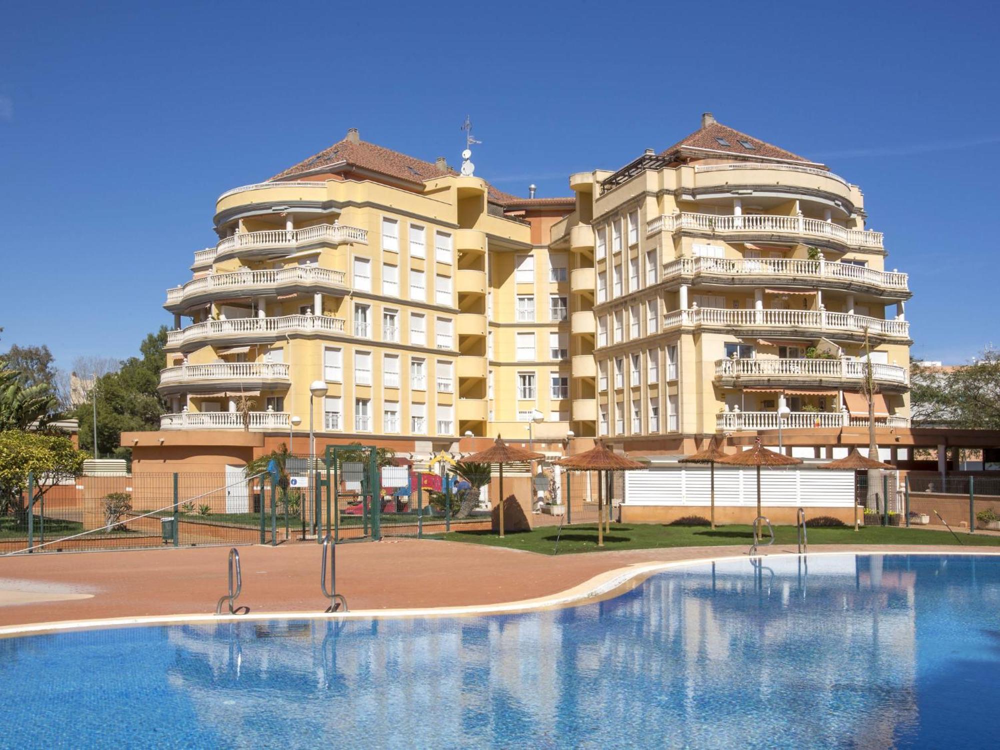 דניה Apartment Jardines Del Montgo-2 By Interhome מראה חיצוני תמונה