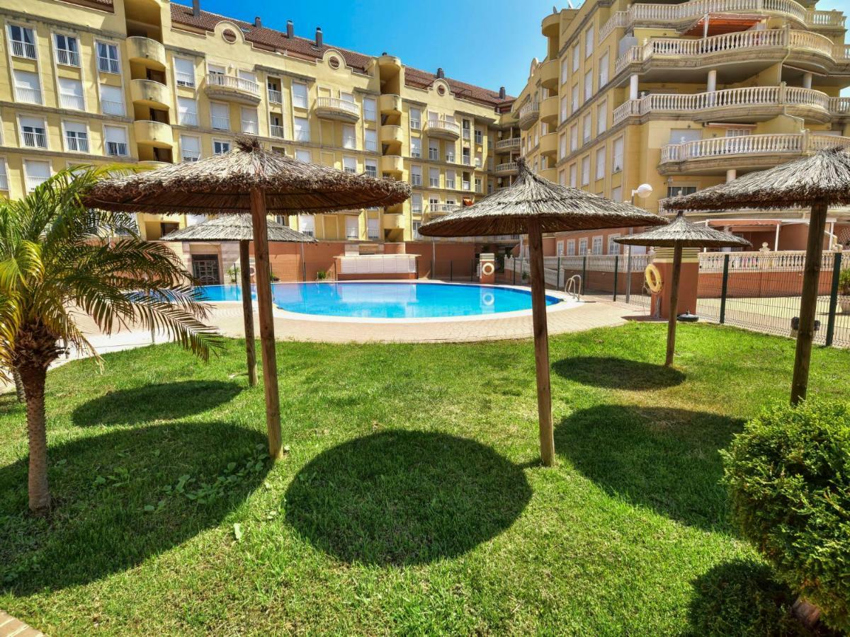 דניה Apartment Jardines Del Montgo-2 By Interhome מראה חיצוני תמונה