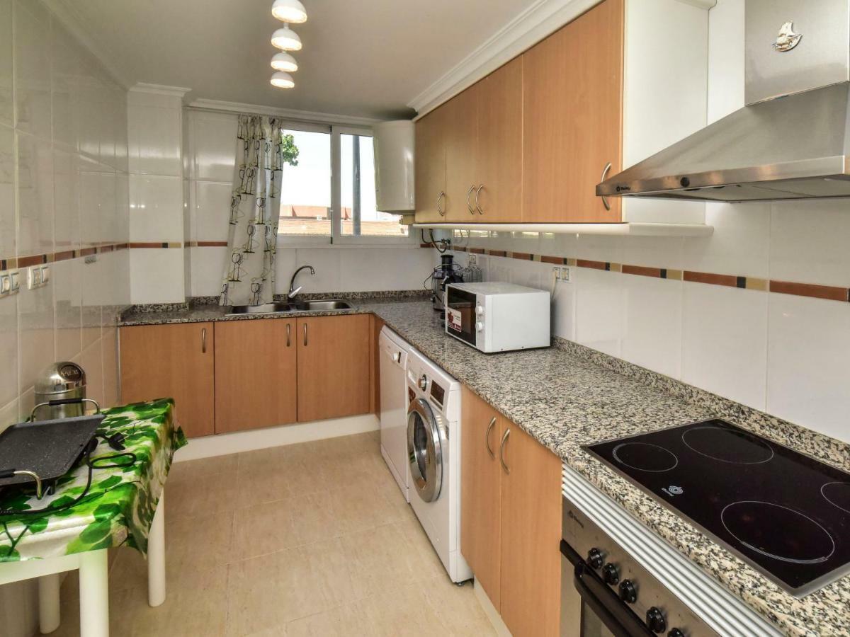 דניה Apartment Jardines Del Montgo-2 By Interhome מראה חיצוני תמונה